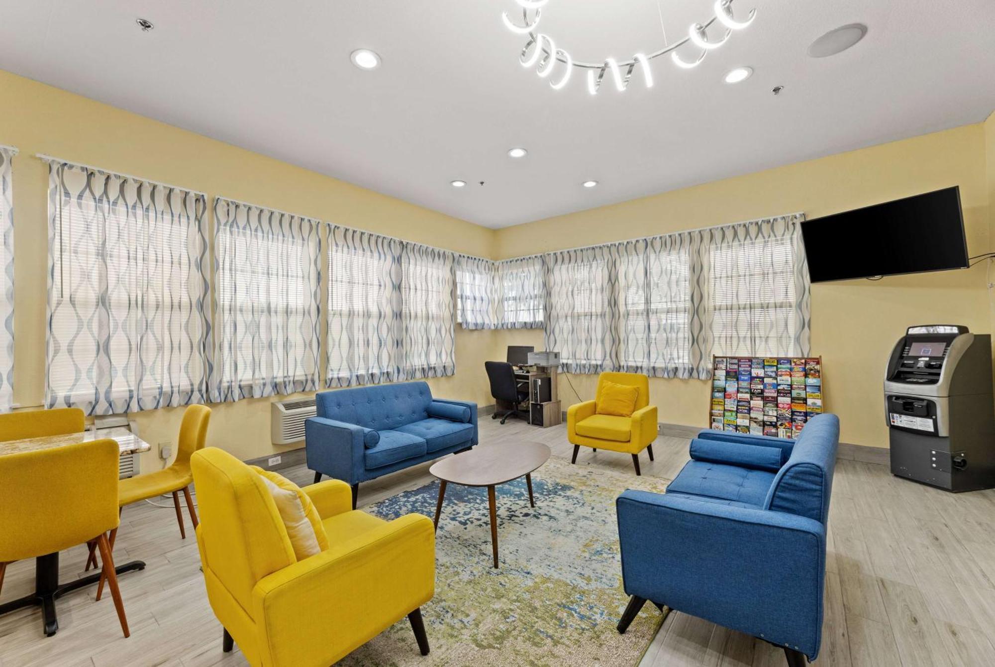 Days Inn & Suites By Wyndham Dfw Airport South-Euless Exterior foto